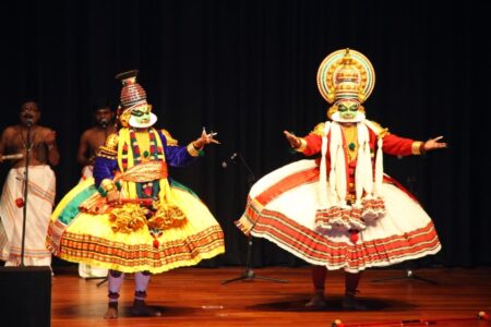 Dance Form Of India Kathakali
