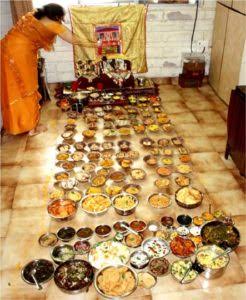 Kyon Hai Chhappan Bhog Ki Manyata Www.thehindi.in