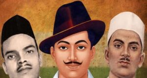 Bhagat singh, Rajguru aur Sukhdev