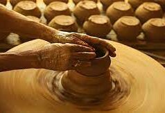 Mitti ke bartan