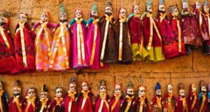 traditional-rajasthani-puppets-sale-jaisalmer-rajasthan-india