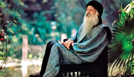 Osho Rajneesh