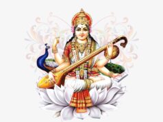 maa Saraswati