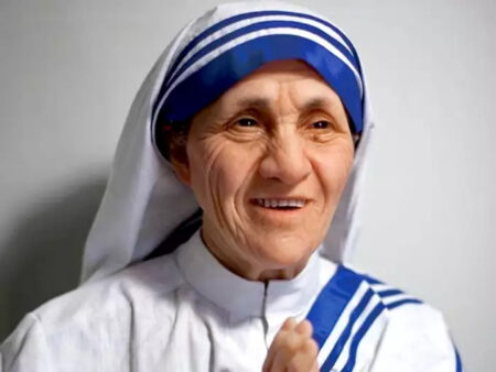 Mother Teresa
