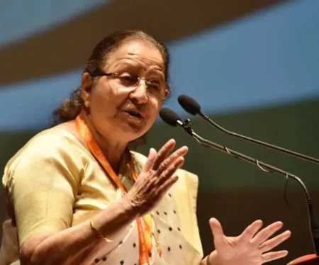 Sumitra Mahajan