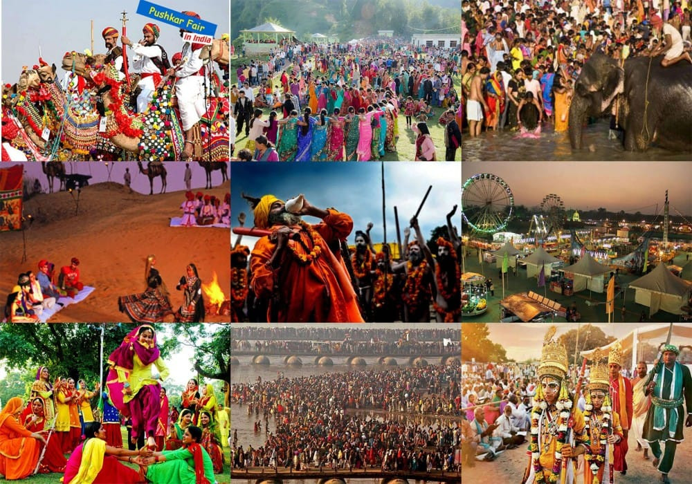 Festivals of India