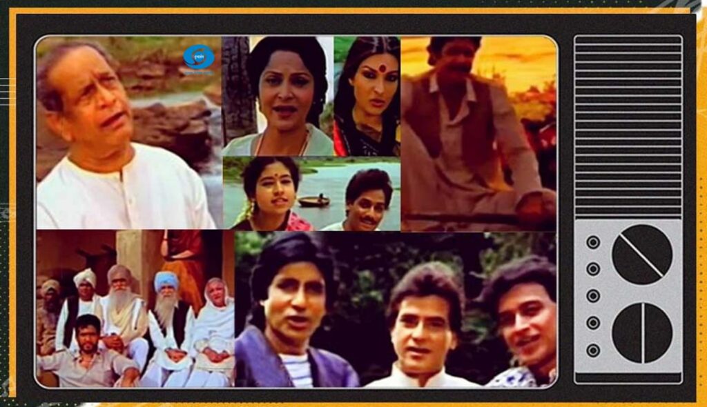 Doordarshan - Mile sur mere tumhare