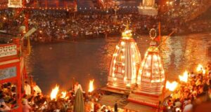 Haridwar aarti