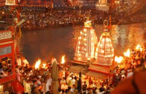 Haridwar aarti