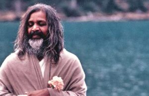 Maharishi Mahesh Yogi