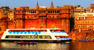 Varanasi Luxury Cruise
