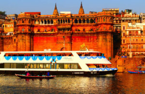 Varanasi Luxury Cruise