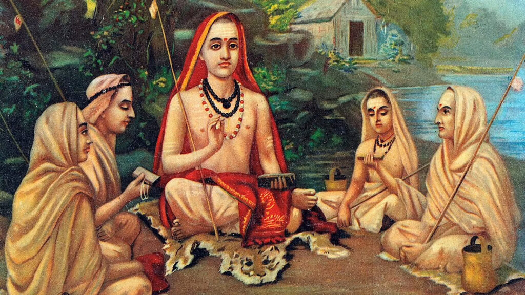 adi-shankarya-charya