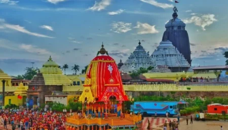 Jagannath Rath Yatra