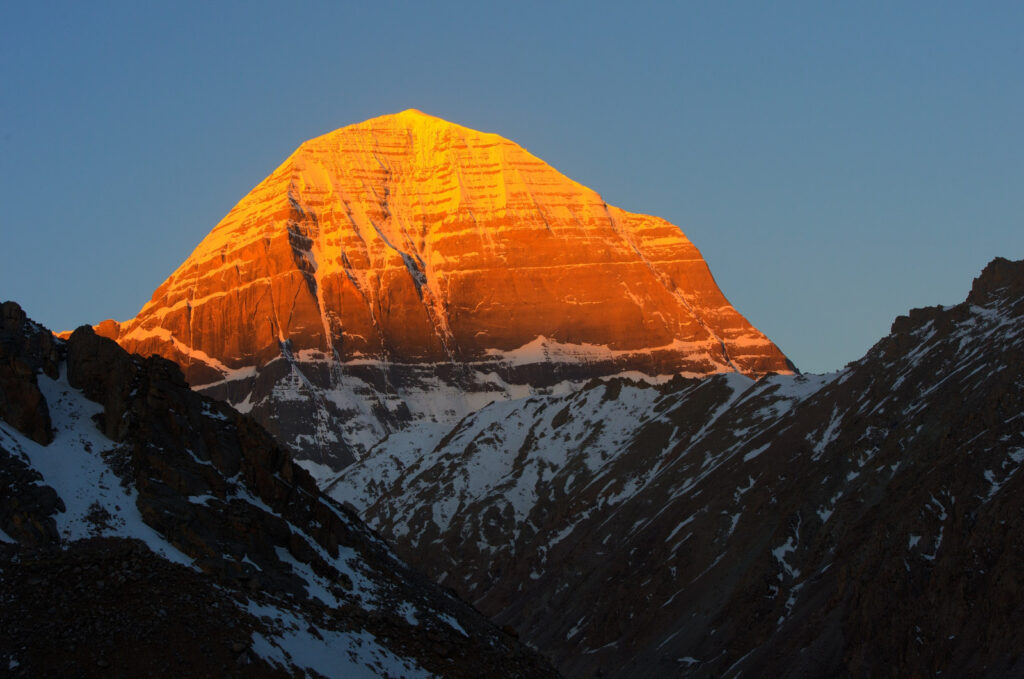 kailash parvat