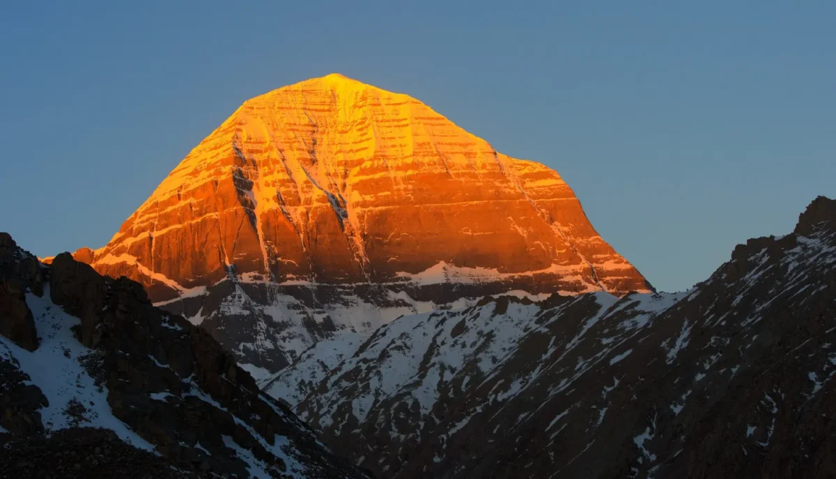 Kailash Parvat