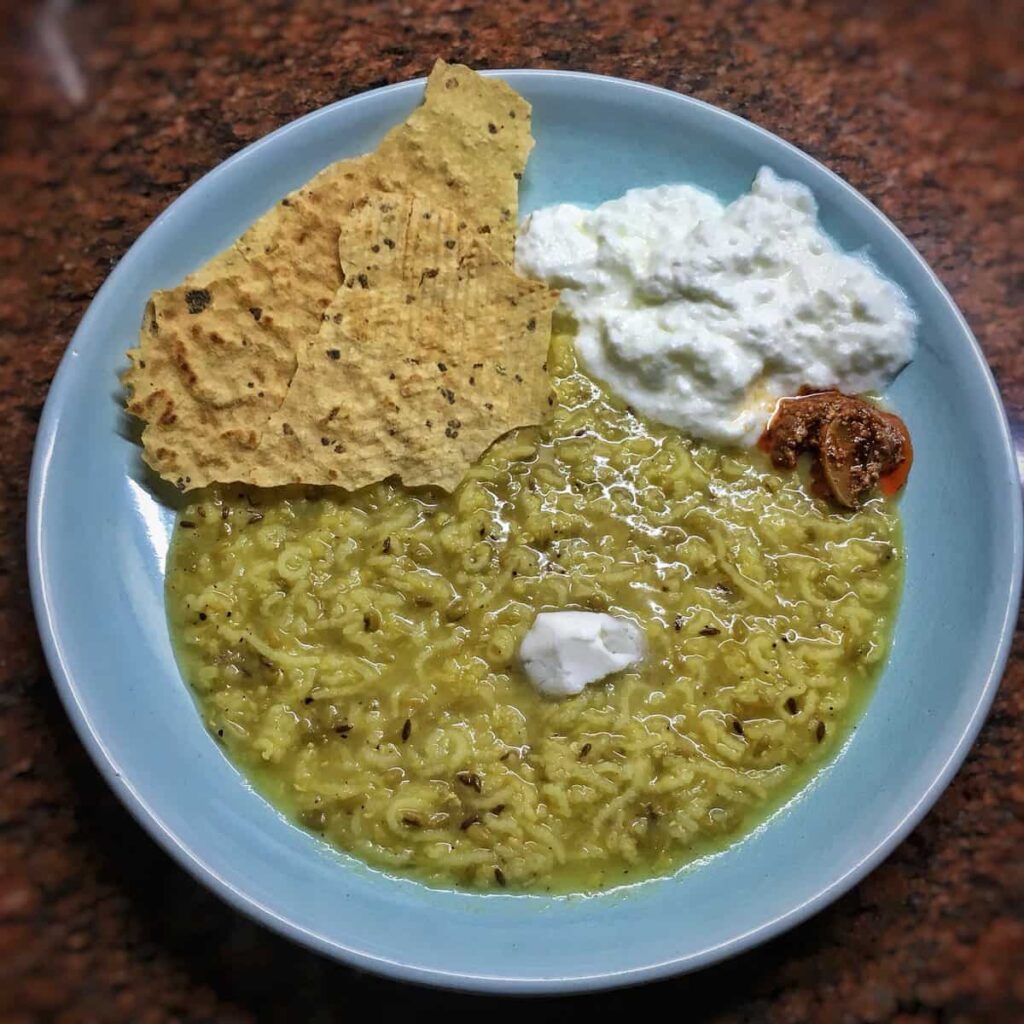 khichdi