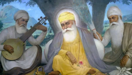 Guru Nanak Dev Ji