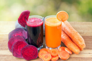 Beetroot-and-Carrot-Juice