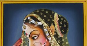 bani thani painting