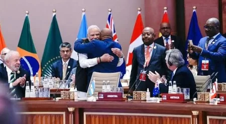 G20 Could Be Renamed G21 As African Union Becomes Permanent Member Www.thehindi.in