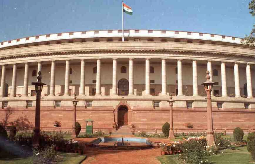 Indian Democracy Mandir Sansad Bhawan Www.thehindi.in
