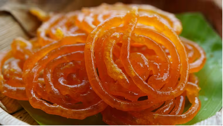 jalebi ka itihas