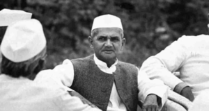 laal bahadur shastri