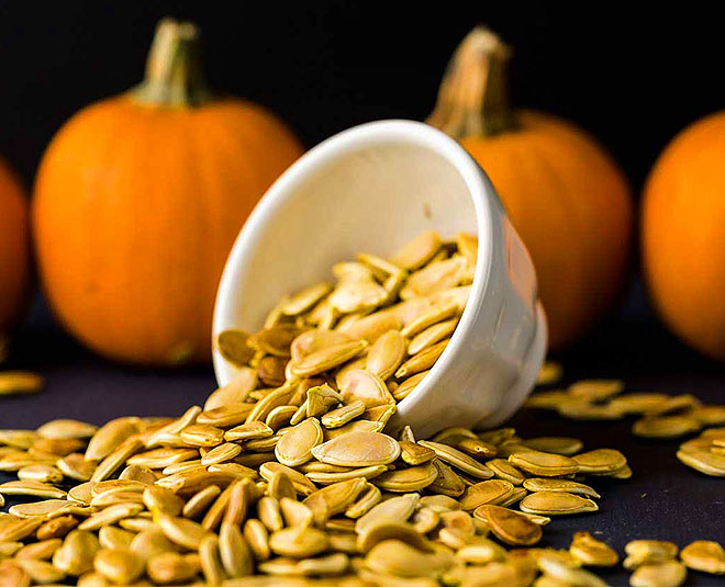 pumpkin seeds