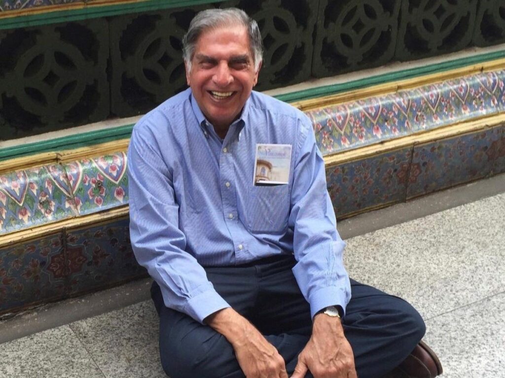 ratan tata