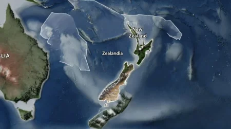 Scientists Discover New Zealandia Continent That Had Been Missing Www.thehindi.in