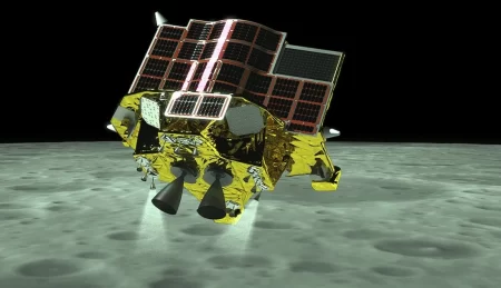 Slim Spacecraft Successfully Landed On Moon Japan Become Fifth Country Www.thehindi.in