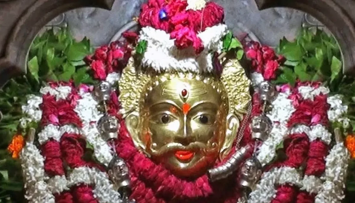Varanasi Bhairav