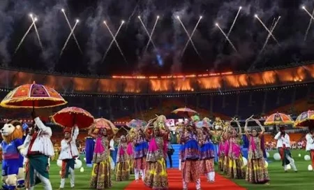 37th National Games Preparations For Completed Www.thehindi.in