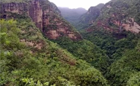 Amazing Story Of Vindhya Range Www.thehindi.in