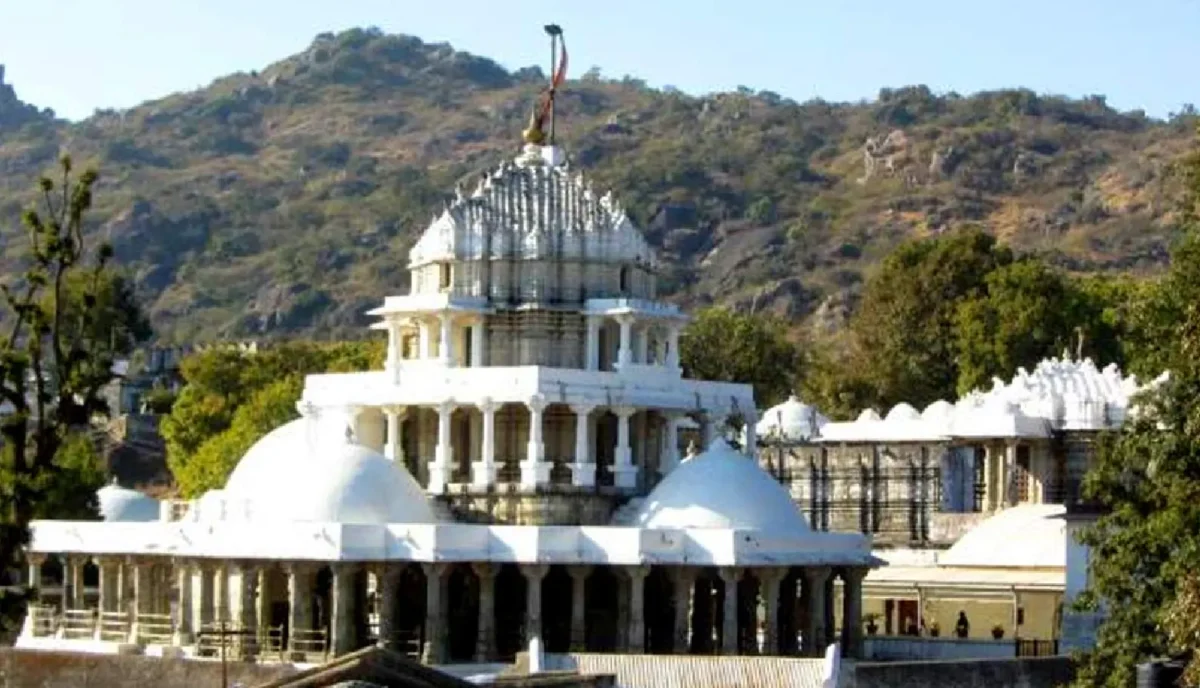 Dilwara Temple