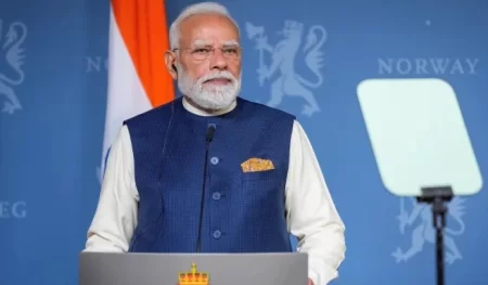 Global India Maritime Summit 2023 Held In Mumbai Www.thehindi.in