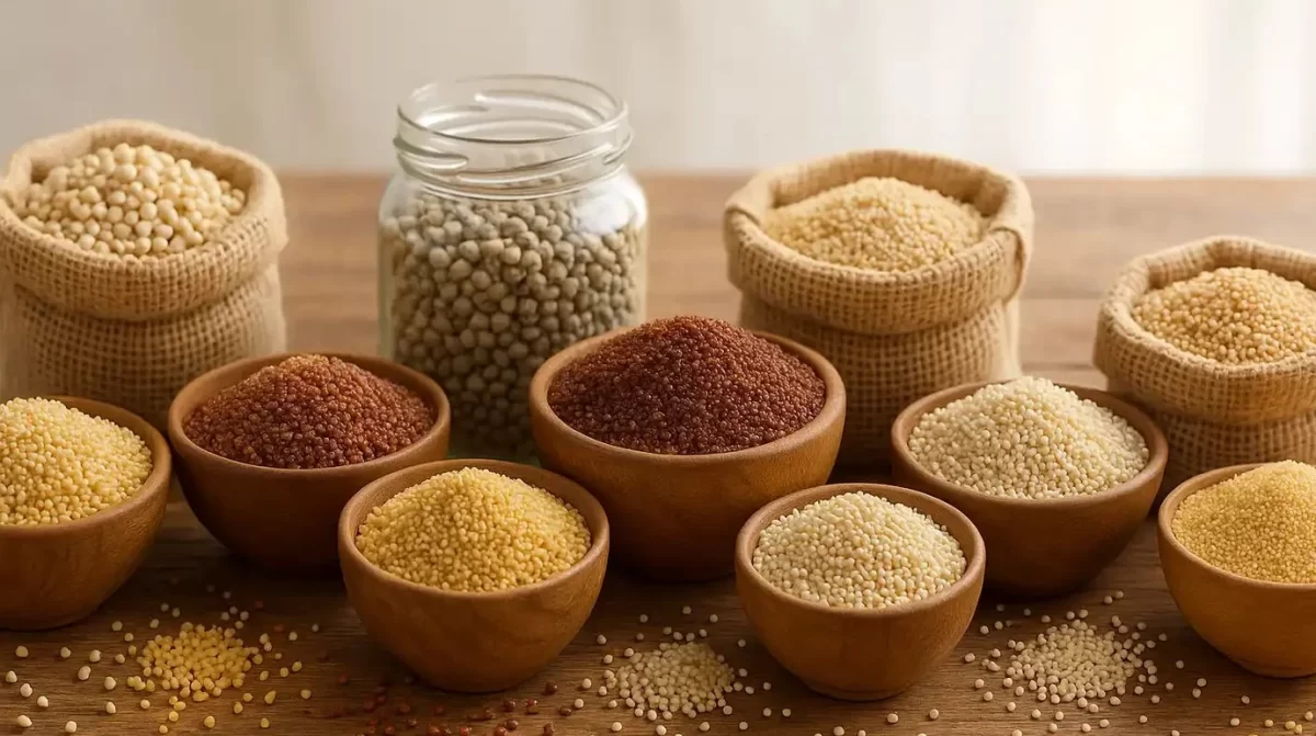 Gst Council Meet Update Tax Rate On Millets Based Products Www.thehindi.in