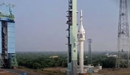 Isro Gaganyaan Mission Test Flight Crew Escape System All You Need To Know Www.thehindi.in