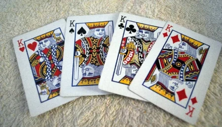 King In Cards