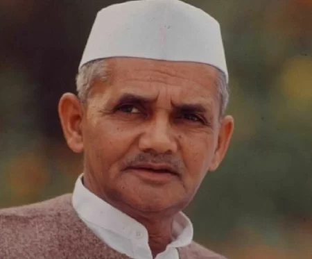 Lall Bahadur Shastri Birthday Special Report Www.thehindi.in
