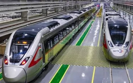 Rrts Rapid Rail Rapidx Experience Just Like Bullet Train Www.thehindi.in