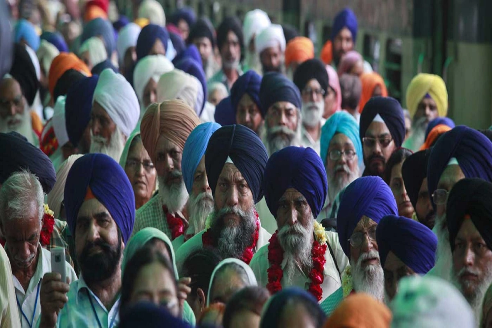 turban in sikh