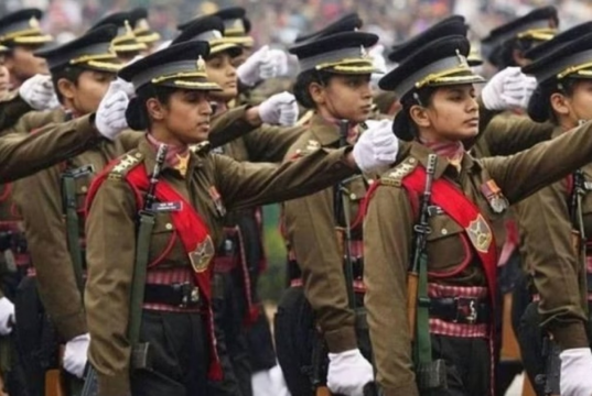 women army