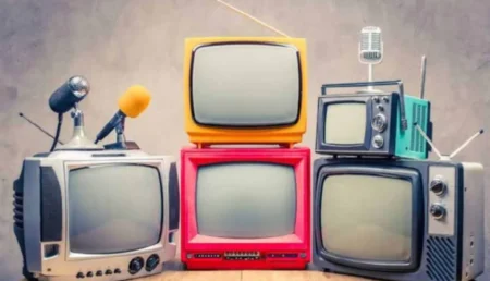 History Of Television
