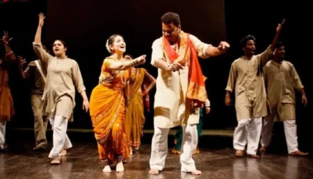 History Of Indian Theater