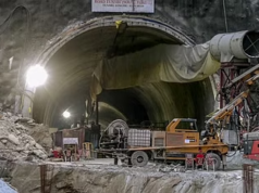 SILKYARA TUNNEL