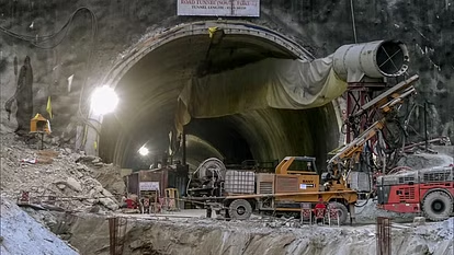 SILKYARA TUNNEL