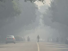 delhi pollution