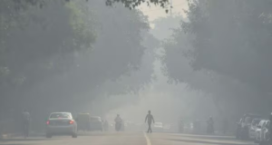 delhi pollution